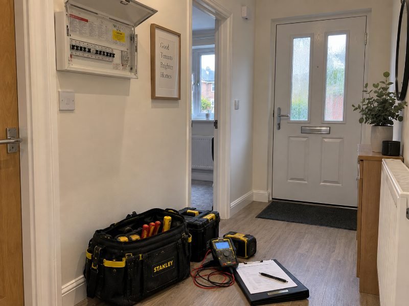 Electrical Inspections in Telford