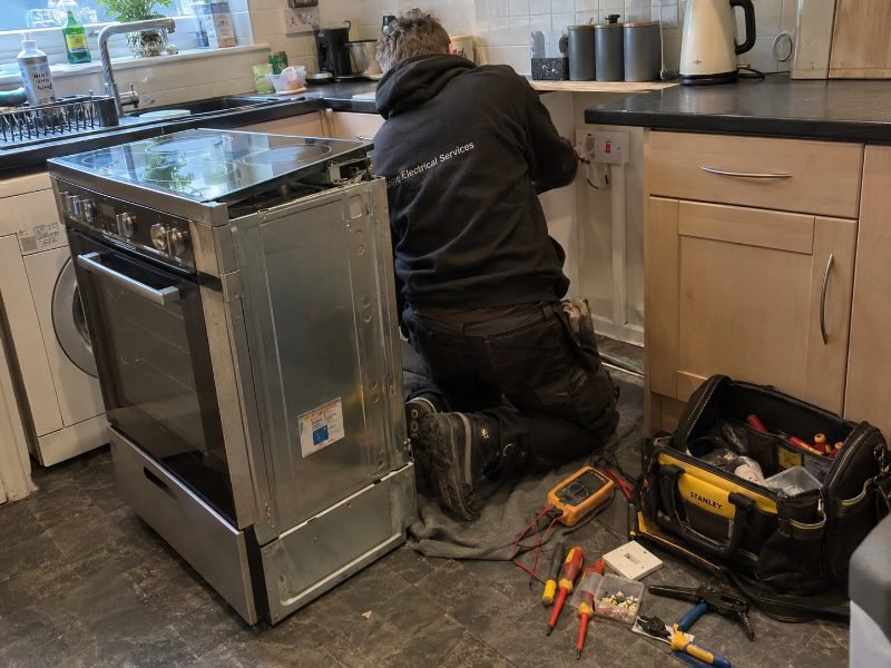 Electrical Repairs services in Telford, Shropshire