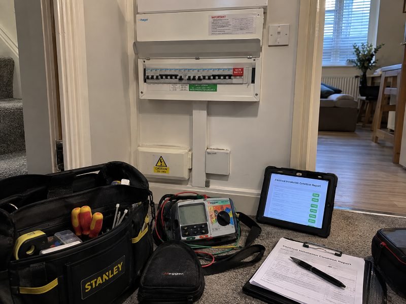 Fuse Box Upgrades in Telford