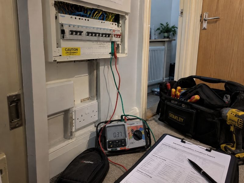 Fuse Box Upgrades project — Telford, Shropshire