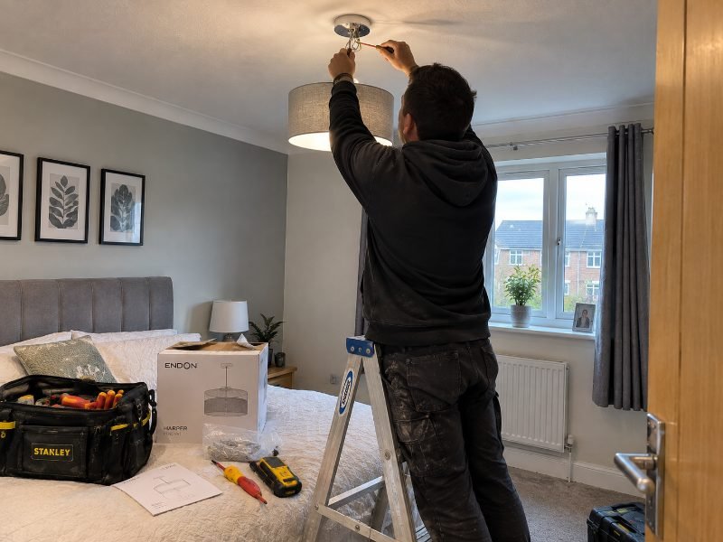 Lighting Installation in Telford